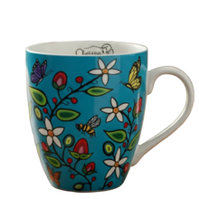 Load image into Gallery viewer, 18 Oz - Signature Mugs - Berry Garden