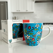 Load image into Gallery viewer, Berry Garden Mug and Box Kitchen