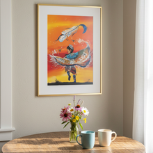 Load image into Gallery viewer, Breakfast nook