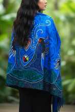 Load image into Gallery viewer, Eco Shawls - Breath of Life