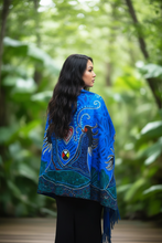 Load image into Gallery viewer, Eco Shawls - Breath of Life