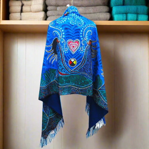 Eco Shawls - Breath of Life