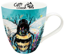 Load image into Gallery viewer, 18 Oz - Signature Mugs -NEW Bumble Bee
