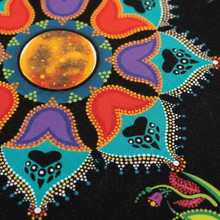 Load image into Gallery viewer, Close-up detail - square