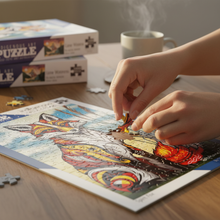 Load image into Gallery viewer, Close-up Hands