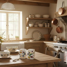 Load image into Gallery viewer, Cozy farmhouse kitchen