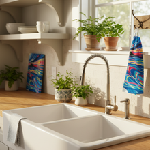 Load image into Gallery viewer, Cozy farmhouse kitchen