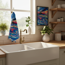 Load image into Gallery viewer, Cozy farmhouse - square