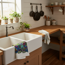 Load image into Gallery viewer, Cozy farmhouse - square