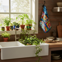 Load image into Gallery viewer, Cozy farmhouse - square