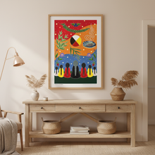 Load image into Gallery viewer, Culture and Wellness - Entryway