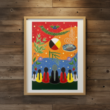 Load image into Gallery viewer, Culture and Wellness - Rustic