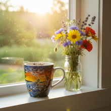 Load image into Gallery viewer, Daytime Dreamer Windowsill