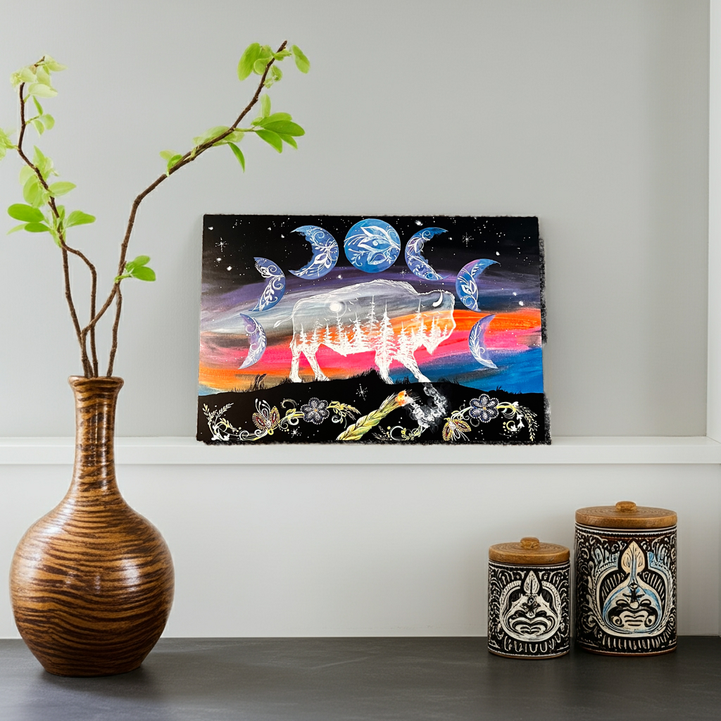 NEW Home Decor - The Great Spirit