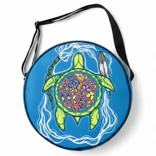 Load image into Gallery viewer, Drum bag flat lay white background