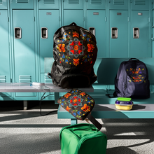 Load image into Gallery viewer, Foldable Indigenous Designed Backpacks - Revelation