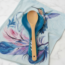 Load image into Gallery viewer, Eagle Feather - Hummingbird