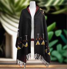 Load image into Gallery viewer, Eco Shawls - Eagle&#39;s Gift