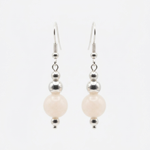 Load image into Gallery viewer, Earrings on a clean white background