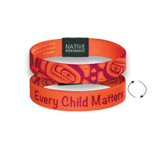 Load image into Gallery viewer, Inspirational Wristbands - Every Child Matters