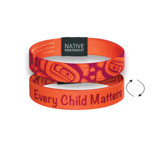 Inspirational Wristbands - Every Child Matters