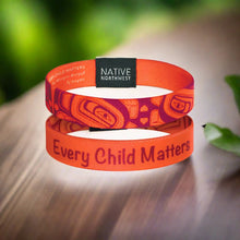 Load image into Gallery viewer, Inspirational Wristbands - Every Child Matters
