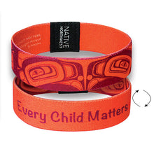 Load image into Gallery viewer, Inspirational Wristbands - Every Child Matter Large Bracelet
