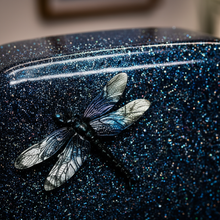 Load image into Gallery viewer, Extreme close-up of sparkle details