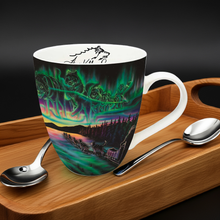Load image into Gallery viewer, 18 Oz - Signature Mugs - Sky Dance Traditional Pathways