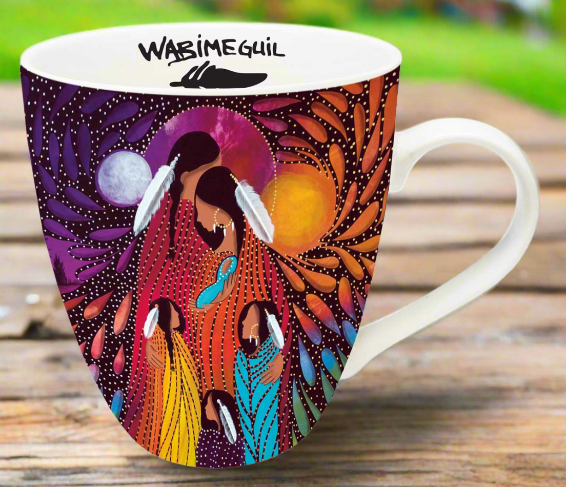 18 Oz - Signature Mugs - Family – Mocs n More