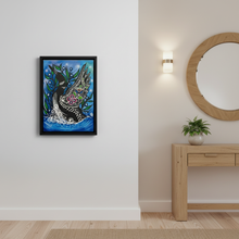 Load image into Gallery viewer, Father Loon - Entryway