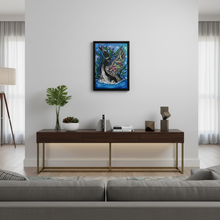 Load image into Gallery viewer, Father Loon - Living Room Console