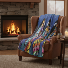 Load image into Gallery viewer, Fireplace Armchair