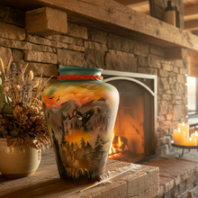 Load image into Gallery viewer, Fireplace Mantle