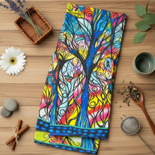 Load image into Gallery viewer, Flat lay with natural elements - square