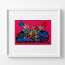 Load image into Gallery viewer, Framed Square