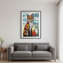 Load image into Gallery viewer, Framed Wall Art