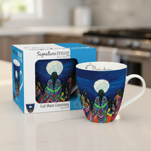 Load image into Gallery viewer, Full Moon Ceremony Mug with Box