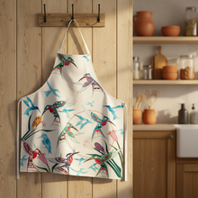 Load image into Gallery viewer, Garden of Hummingbirds - Kitchen Hook