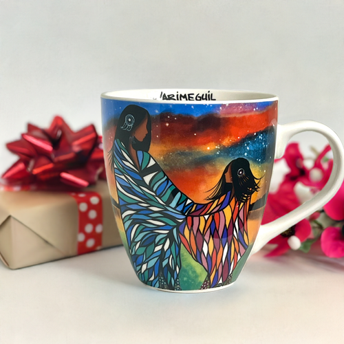 NEW 18 Oz - Signature Mugs - Mother & Daughter