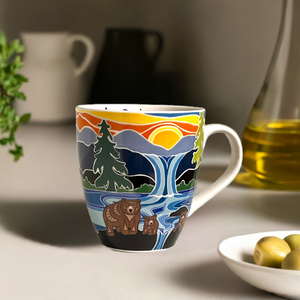 NEW 18 Oz - Signature Mugs - One Last Swim