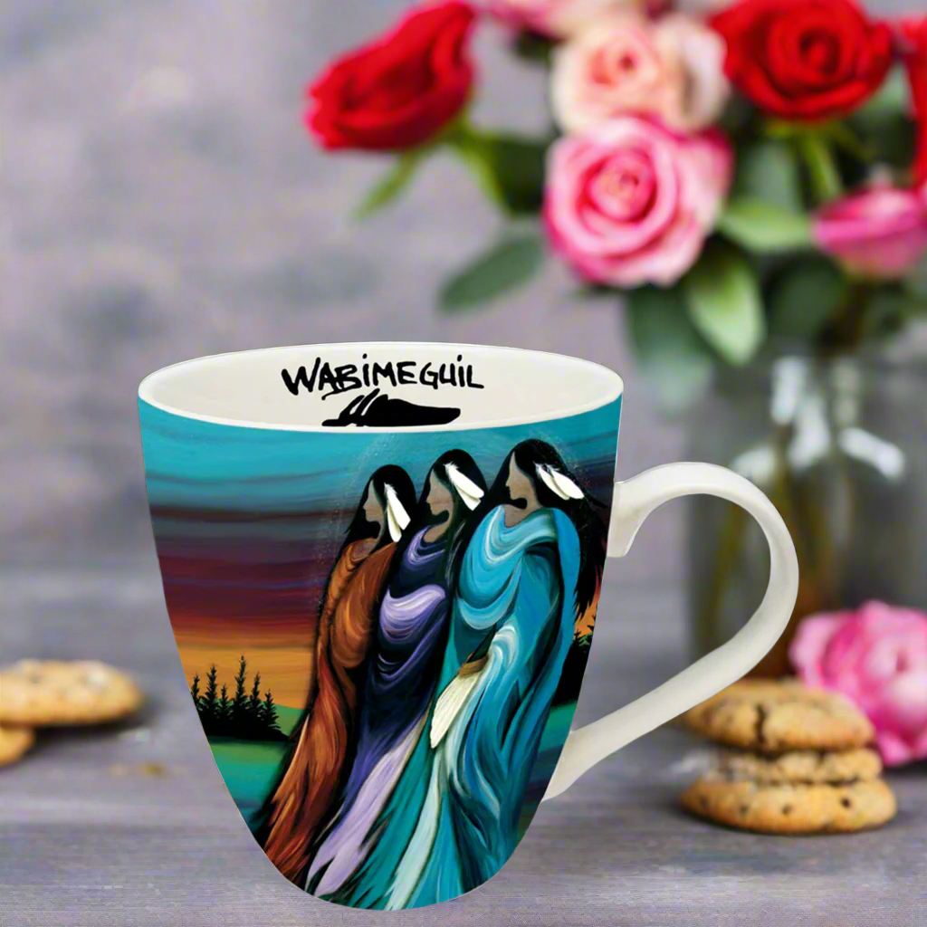 18 Oz - Signature Mugs - Three Sisters