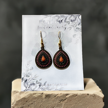 Load image into Gallery viewer, Mocs N More Earrings - Sunset Sky