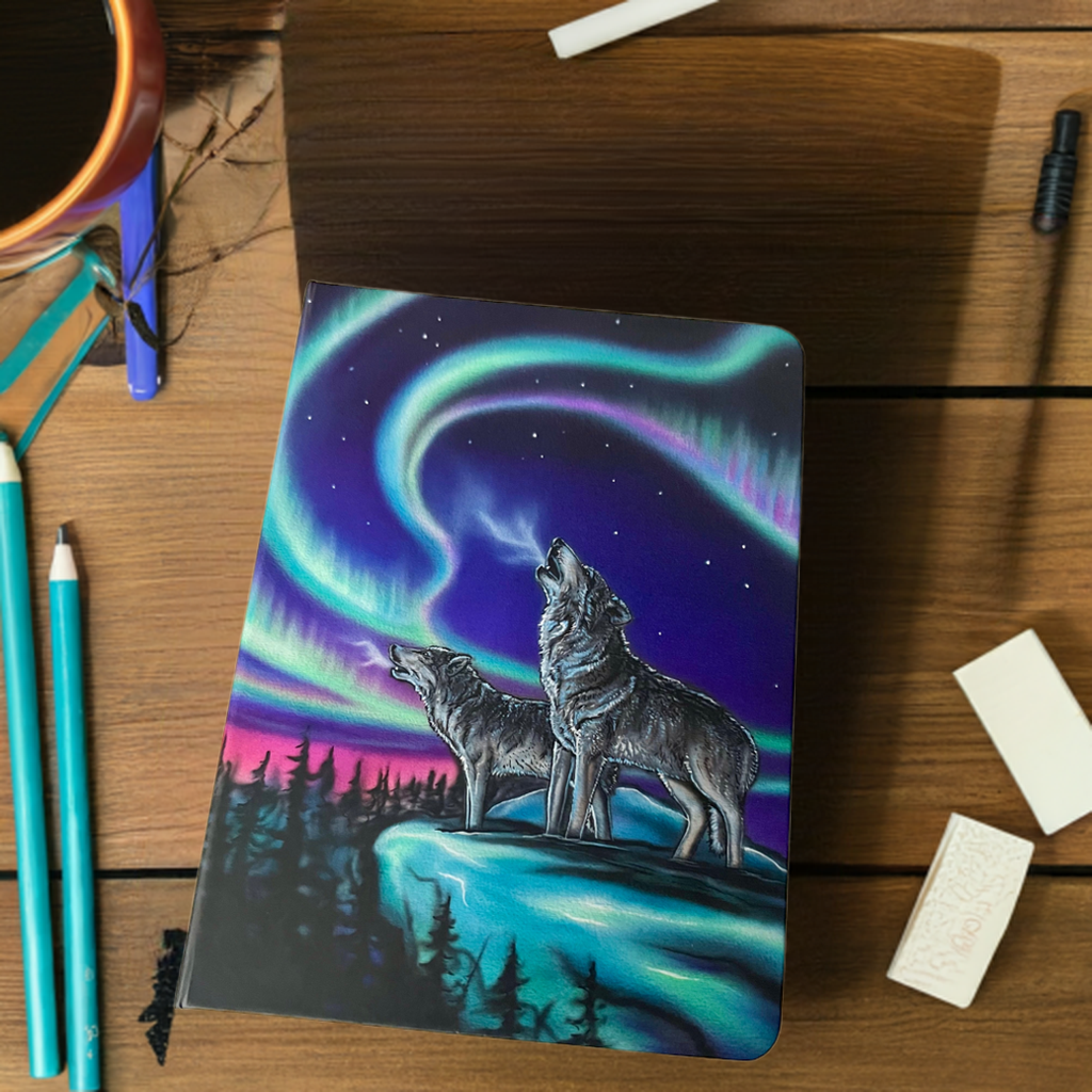 Journals - Sky Dance Wolf Song