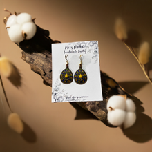 Load image into Gallery viewer, Mocs N More Earrings - Yellow Sunrise