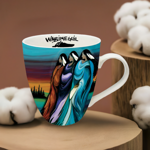 18 Oz - Signature Mugs - Three Sisters