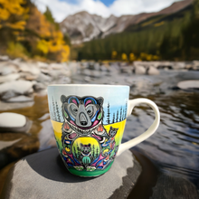 Load image into Gallery viewer, NEW 18 Oz - Signature Mugs - Bear Medicine