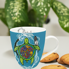 Load image into Gallery viewer, 18 Oz - Signature Mugs - Prayers for Turtle Island