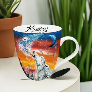 18 Oz - Signature Mugs - NEW Alpha