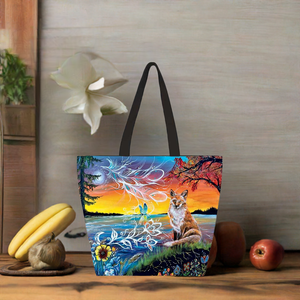 Tote Bags - Daytime Dreamer